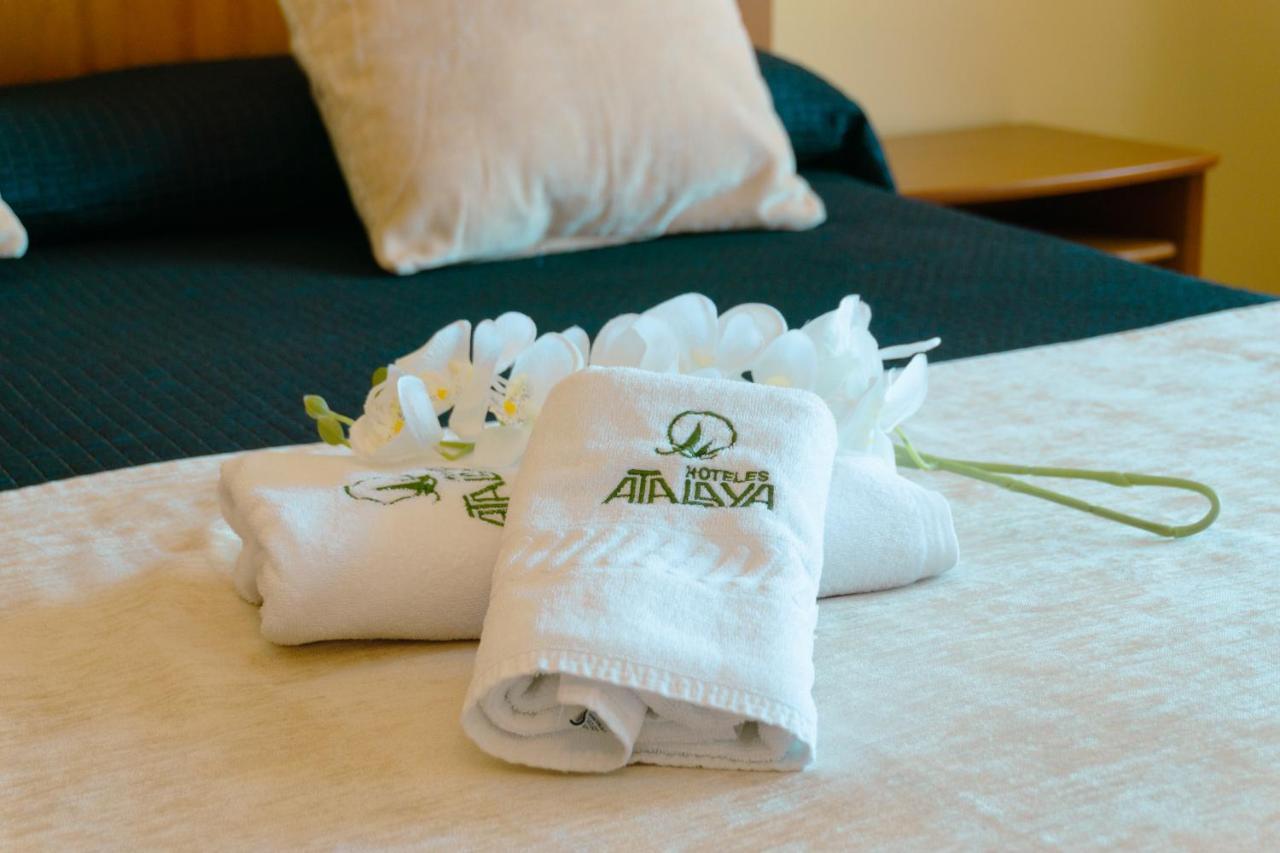 Hotel Atalaya II Портоново Екстер'єр фото