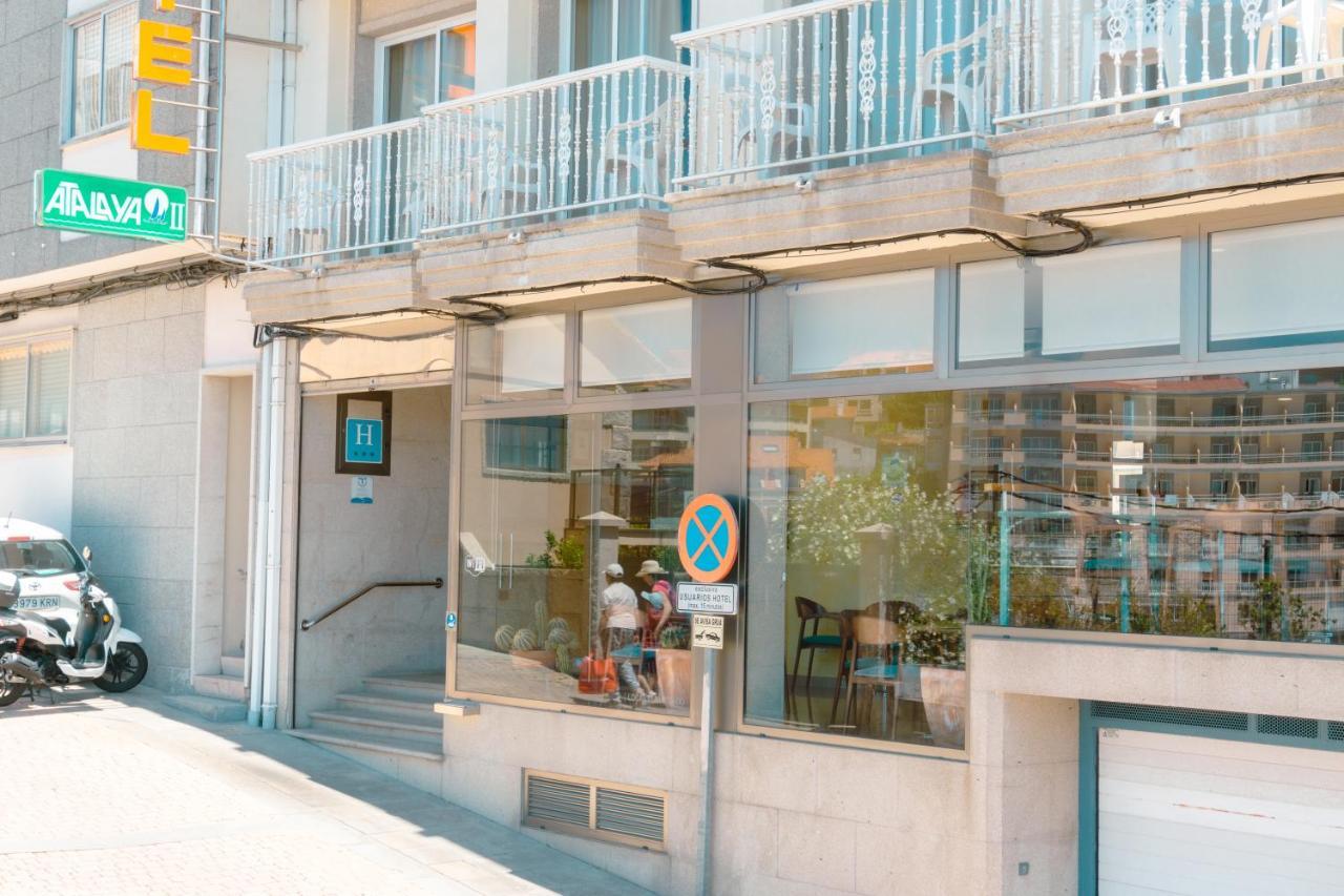 Hotel Atalaya II Портоново Екстер'єр фото