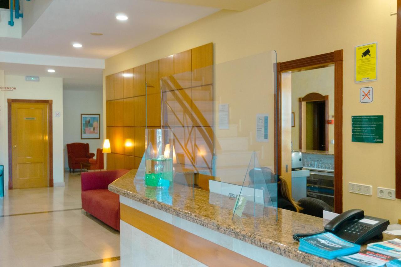 Hotel Atalaya II Портоново Екстер'єр фото