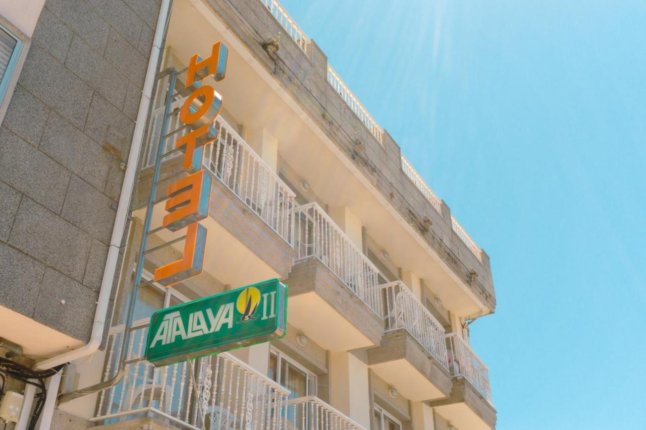 Hotel Atalaya II Портоново Екстер'єр фото
