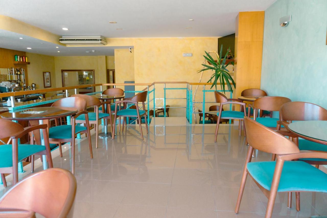 Hotel Atalaya II Портоново Екстер'єр фото