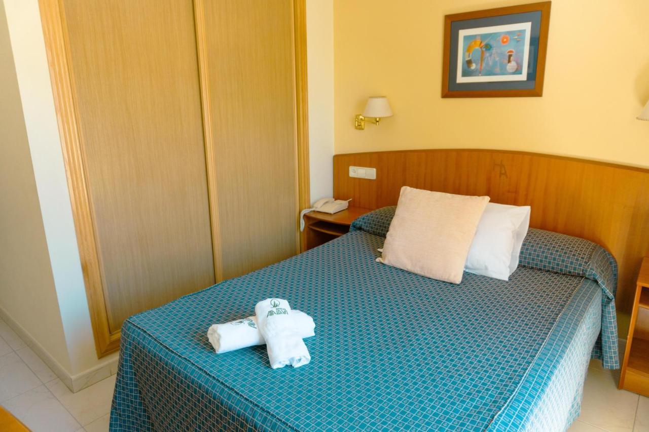 Hotel Atalaya II Портоново Екстер'єр фото